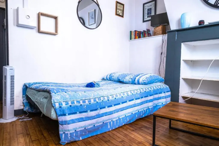 Studio 27 - 1e etage