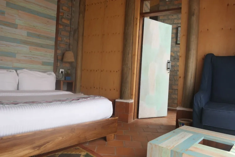 2 Bedrooms Deluxe Twin room