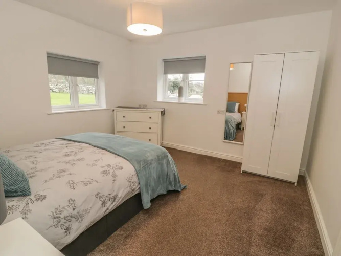 Llys Andreas Cottage