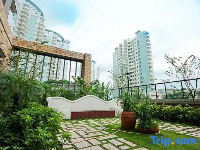 Sanya Happy Seaview Holiday Apartment