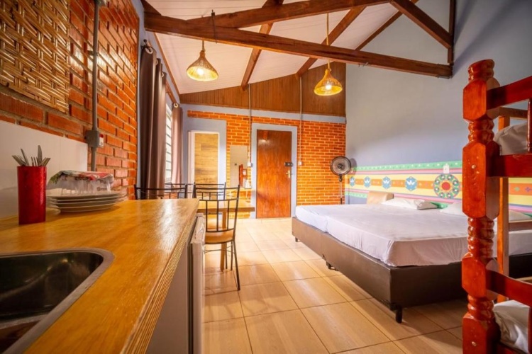 Superior Double room with mountain view