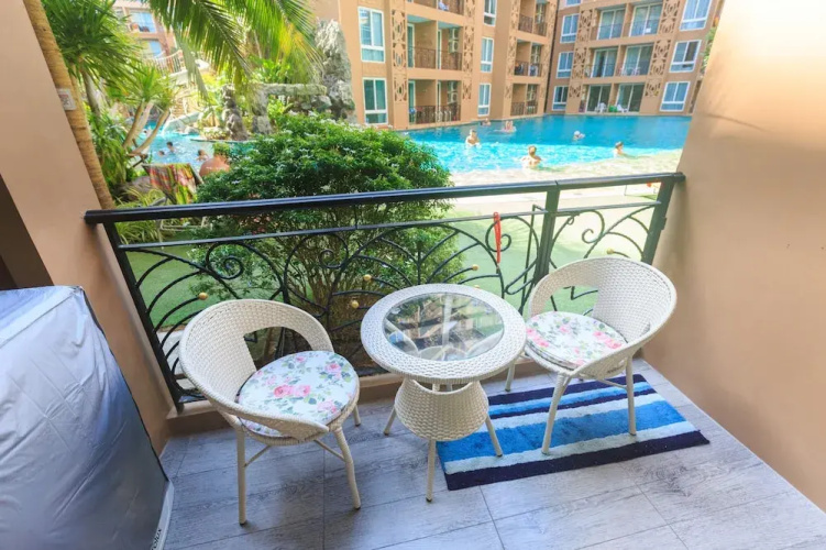Atlantis Condo Resort By Wanida