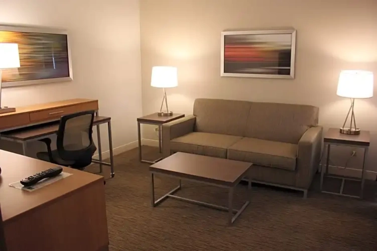 1 Bedroom Double Suite