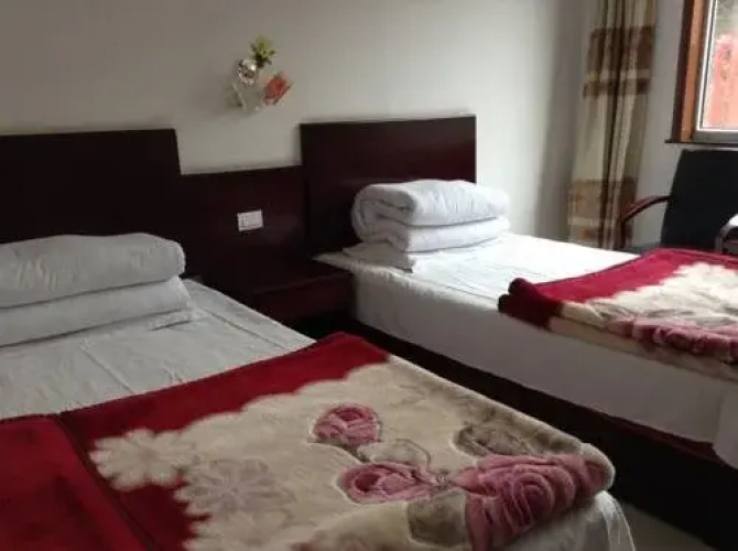 Wutaishan Ronghua Inn