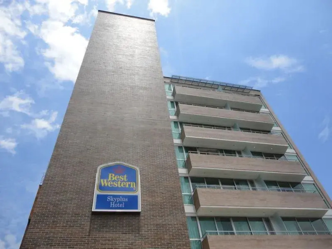 Best Western Skyplus Hotel