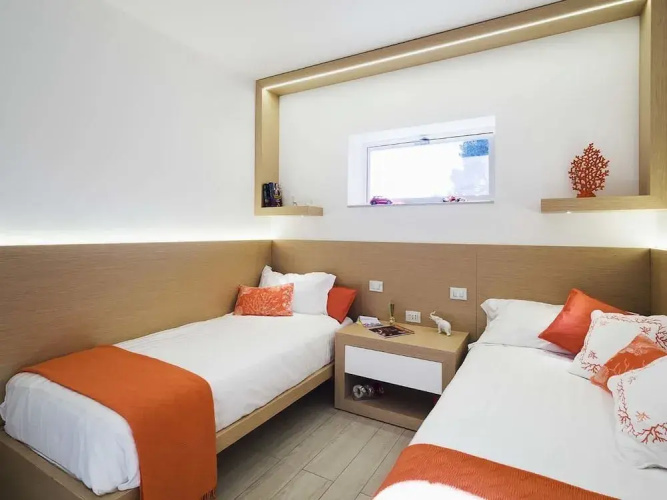 Isola bella suite