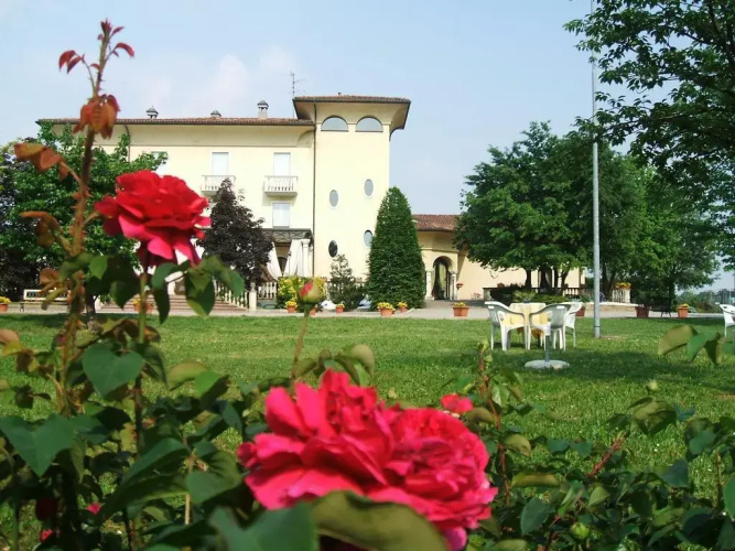Villa Belvedere 1849
