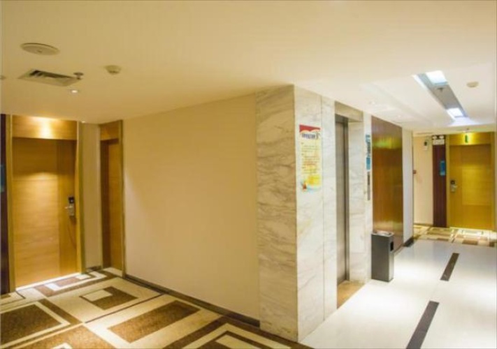 Hotel rooms