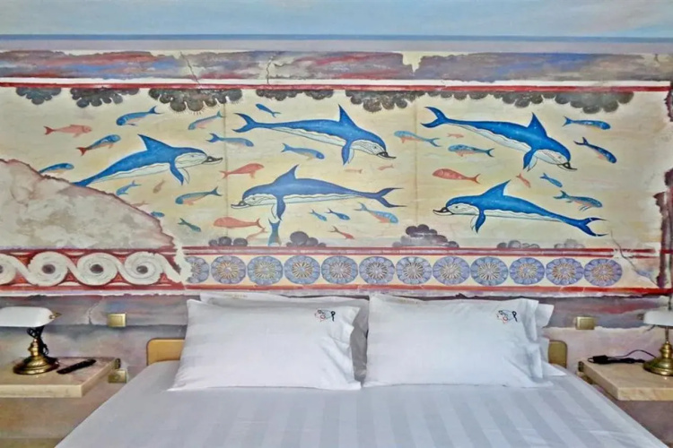 Leda suites
