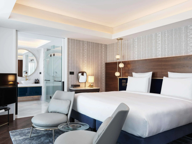 Athens Capital Center Hotel - MGallery Collection photo 8