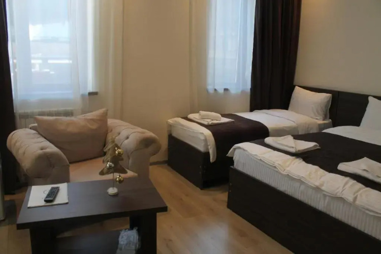 Фотография номера гостиницы GSG Hotel