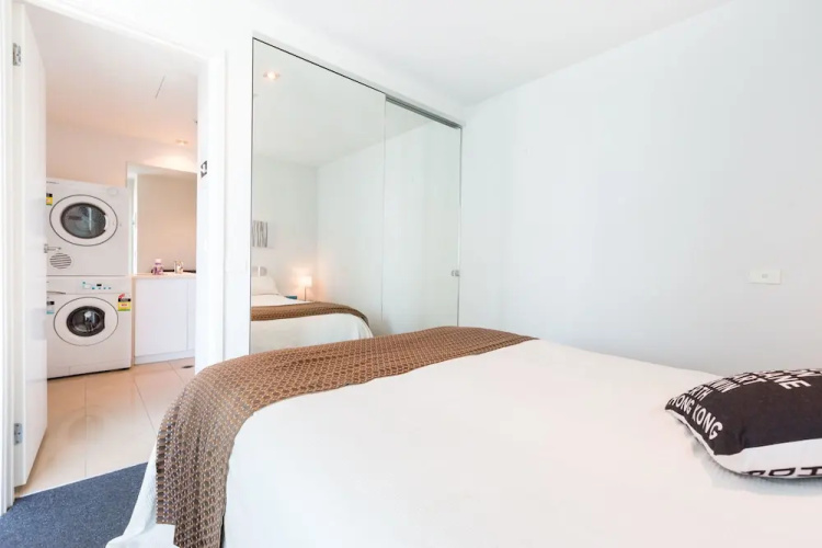 RIVER, 1BDR Melbourne Apartment