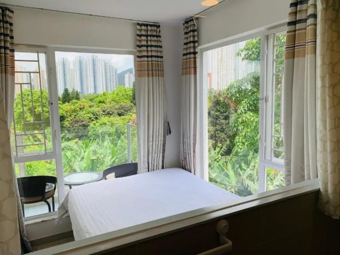 City Oasis Guesthouse