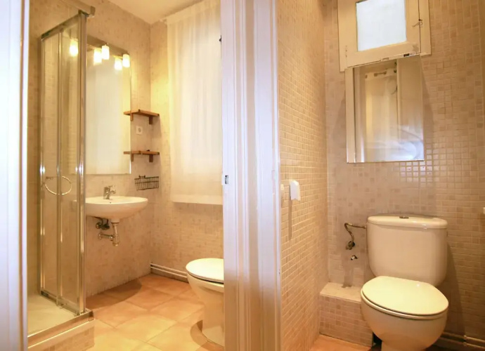 ClassBedroom Eixample Free Apartments