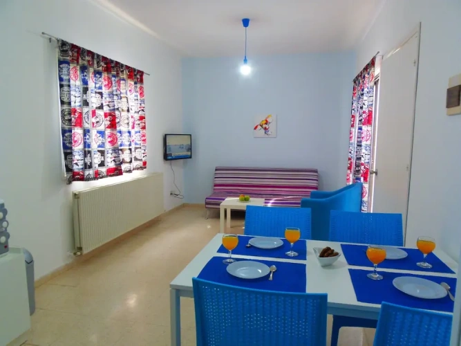 1 Bedroom Apartment