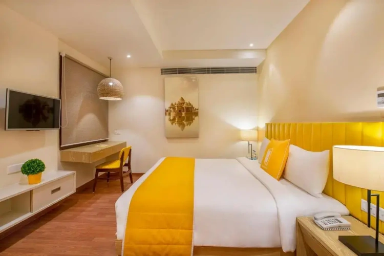 Standard Double room