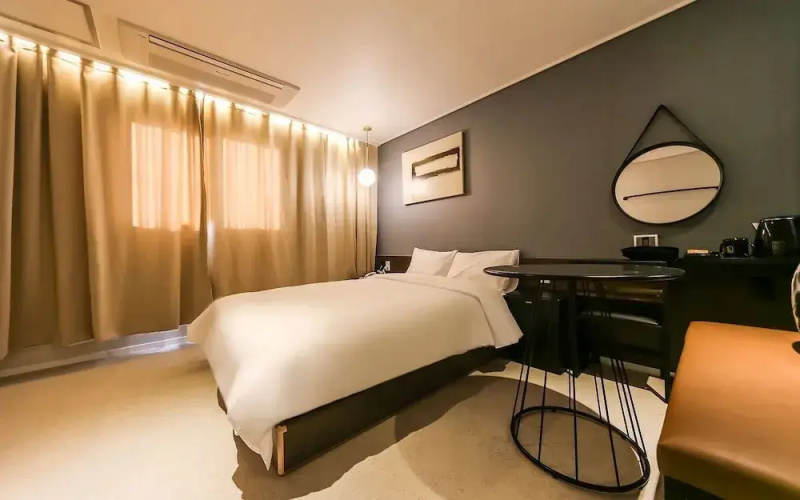 Mungyeong the Best Hotel