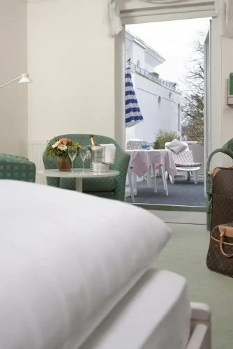 Hotel Parkfrieden