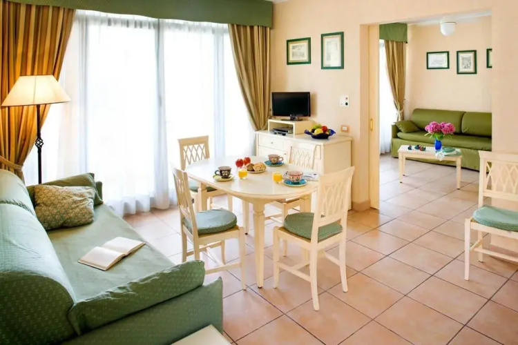 Parco Vacanze Monti E Mare