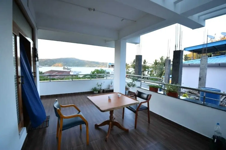 Luxury room