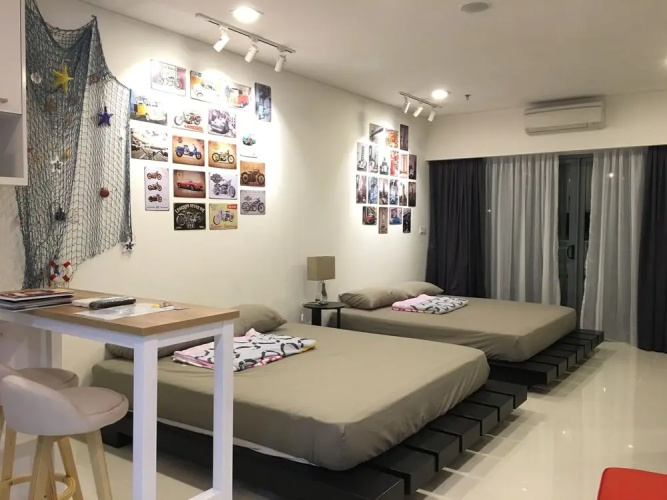 1001 Nights KLCC - Hostel