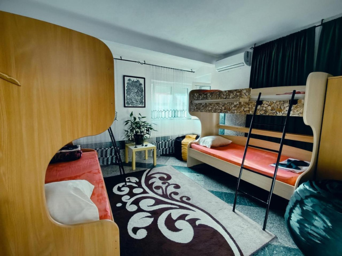 Hostel Backpackers