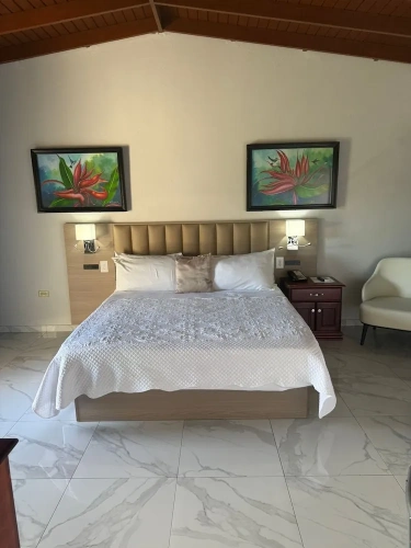 Deluxe Single room