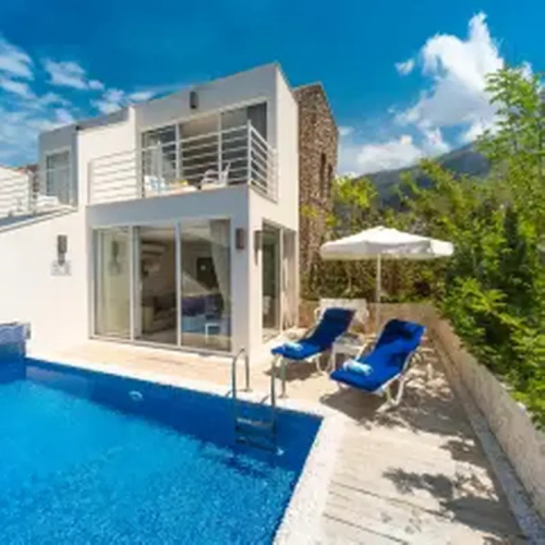 1 Bedroom Double Suite