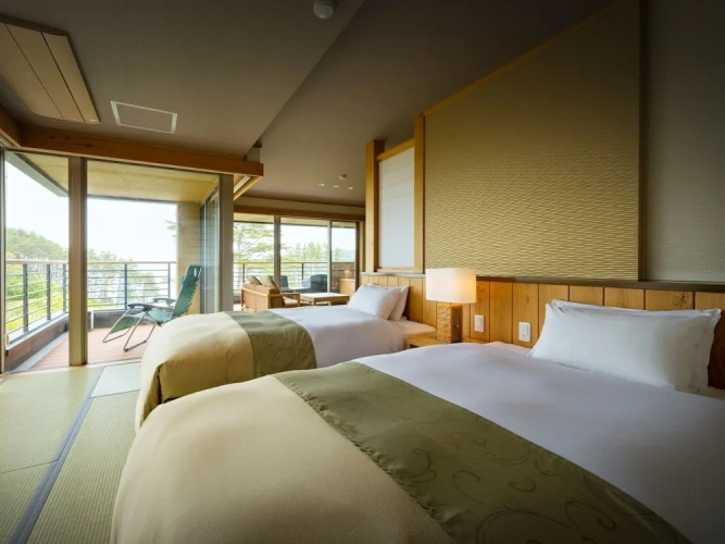 Standard room with balcony