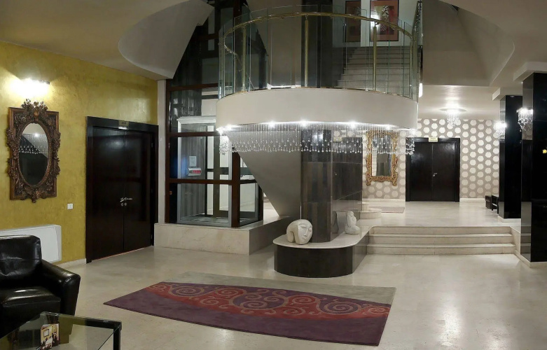 Hotel Dumbrava