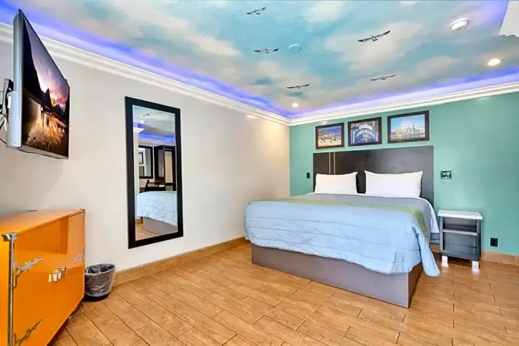Deluxe room