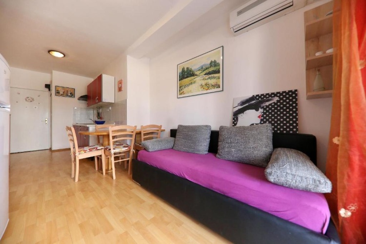 2 Bedrooms Superior Apartment with balcony and with sea view