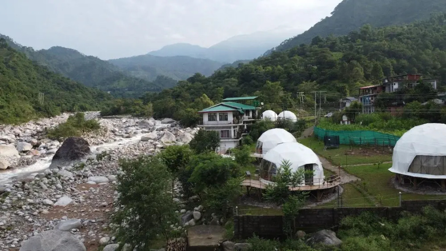 Nestonature Glamping Dharamshala