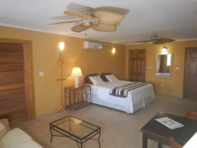 Comfort Double Apartment