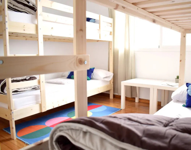 Hostel SCQ
