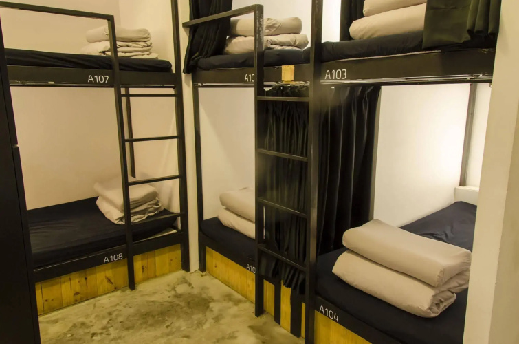 Meetingmates Hostel