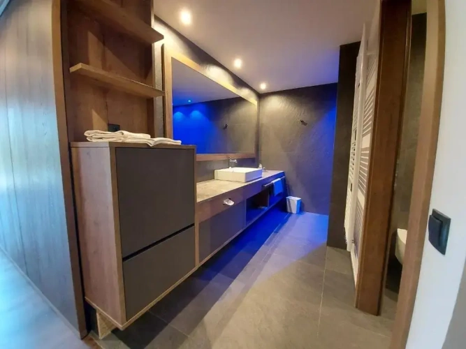 Deluxe Double Suite