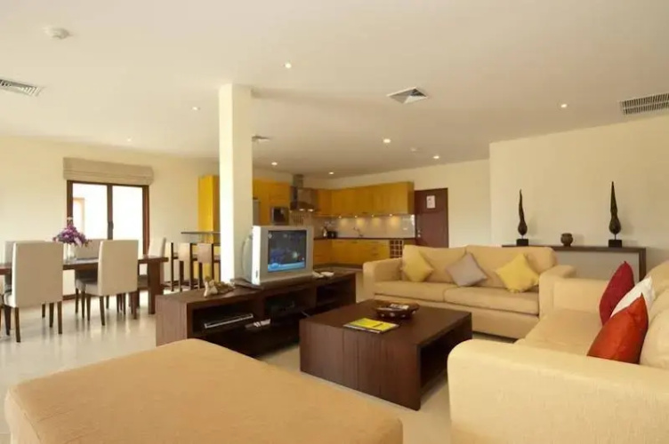 Baan Puri Apartments