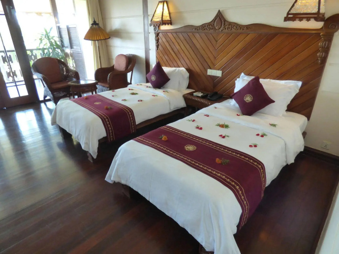Amazing Ngapali Resort