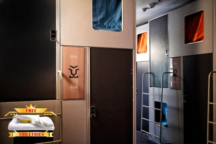 Bed in Dorm (female dorm)