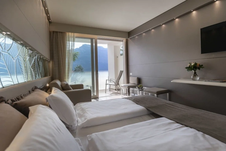 Junior Suite with balcony