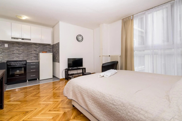 Apartman Pionir