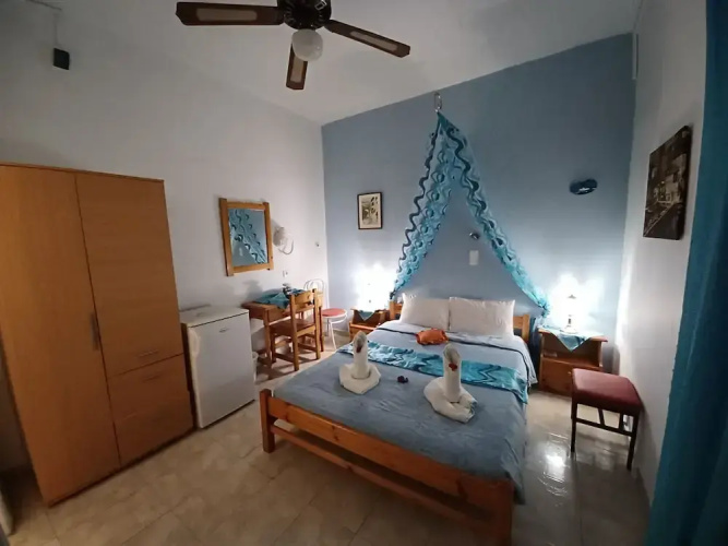 Evelina Pension