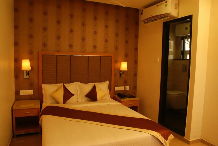 Standard Double Family room