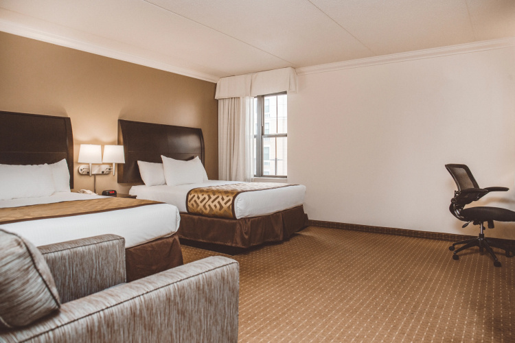 Chicago South Loop Hotel