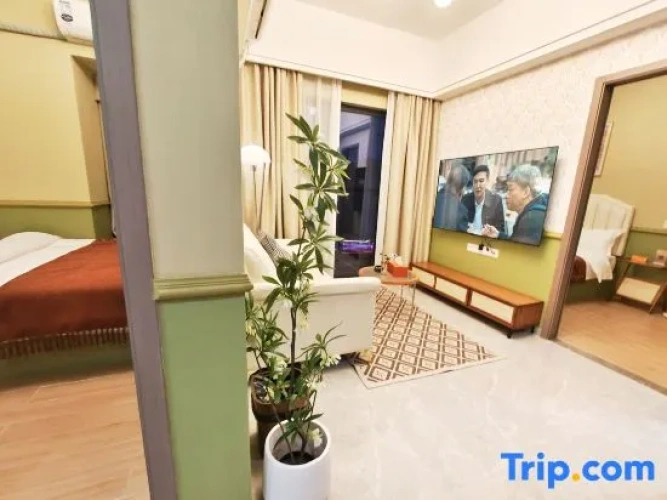 2 Bedrooms Standard room with balcony