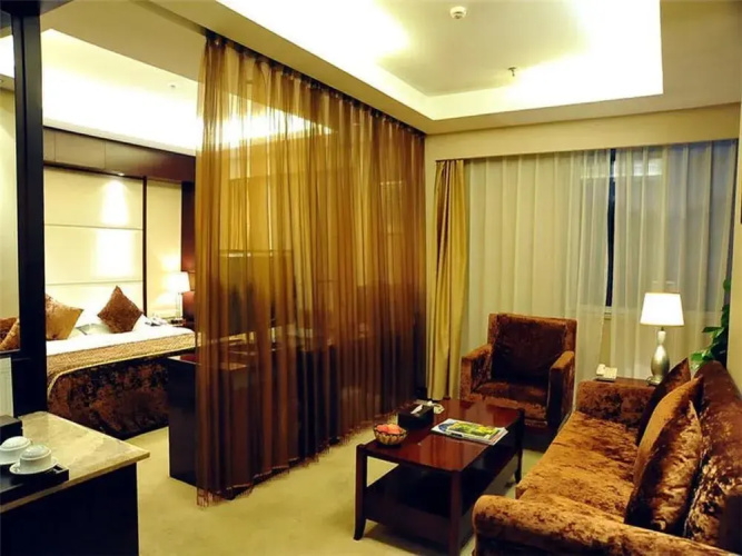 Chongqing Yi'an Hotel