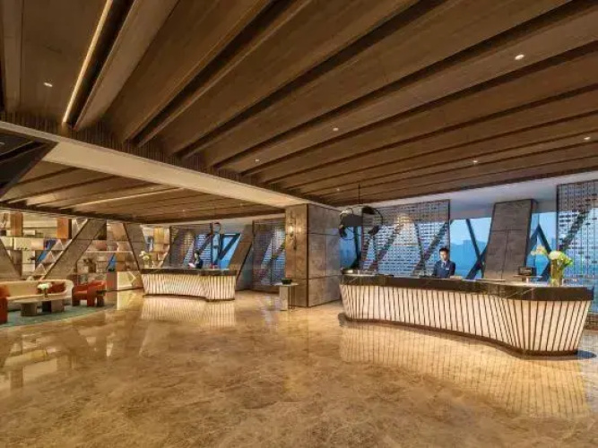 Hilton Huzhou Nanxun