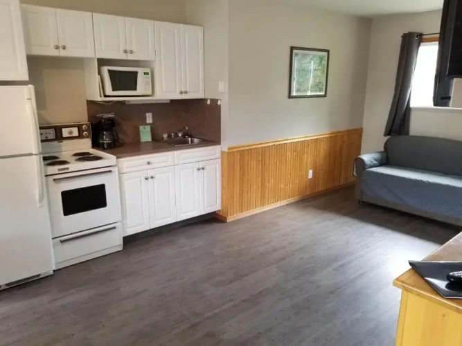 1 Bedroom Double Suite
