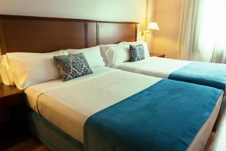 Superior Quadruple room